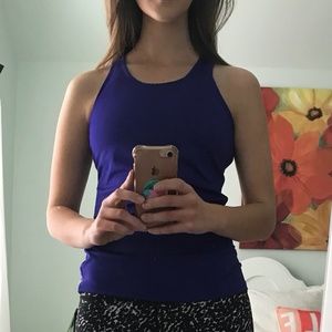 Marika Athletic Tank